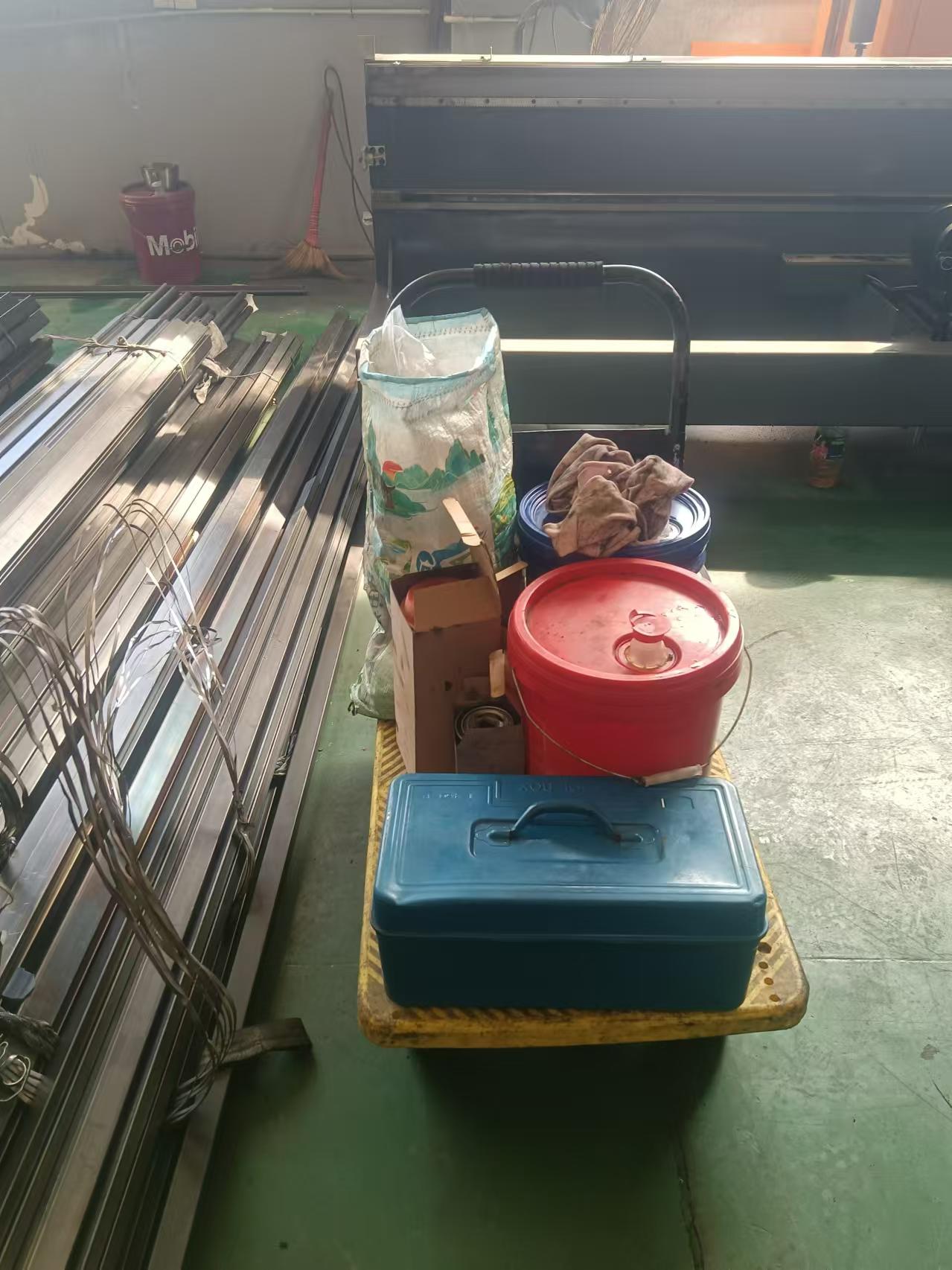 福建漳州15KW喷油螺杆空气压缩机保养(图3)
