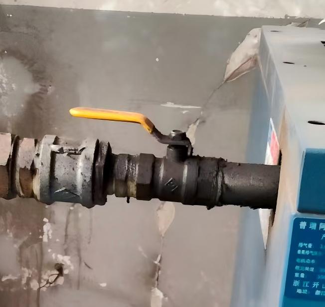 漳州某体育用品厂空压机巡检案例分享：从细微处预见风险，避免非计划停机(图3)