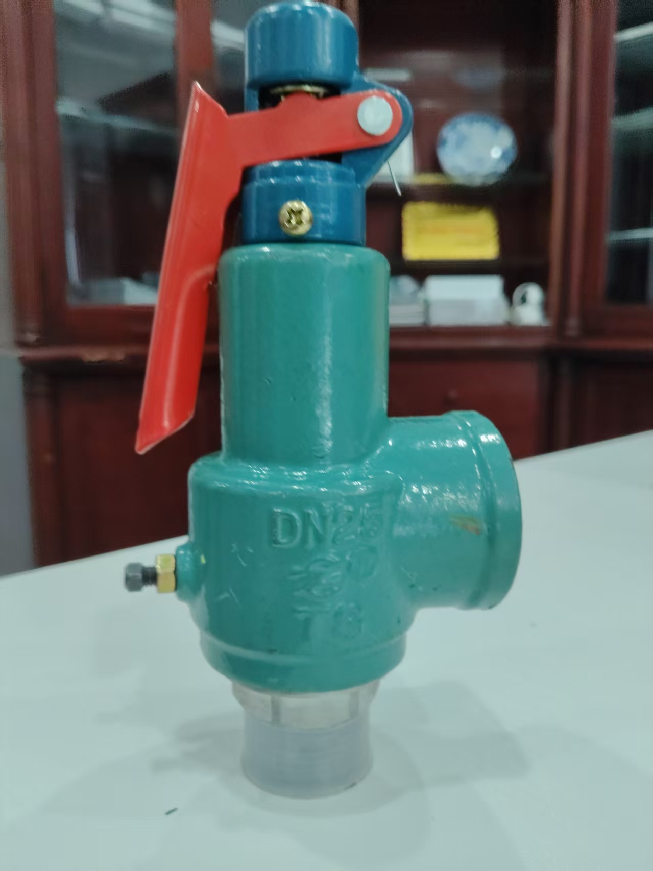 螺杆空压机安全阀、温控阀常见故障 螺杆空压机安全阀、温控阀常见故障