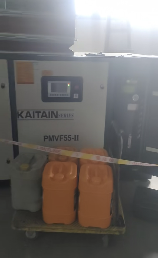 莆田电子厂空压机保养